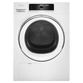 Electric Dryer with Wrinkle Shield™ - 4.3 cu. ft. - White