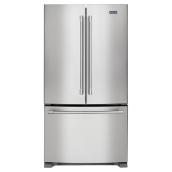 Counter-Depth Refrigerator - 36" - 20 cu. ft. - Stainless