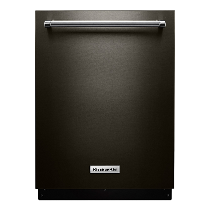 Kitchenaid Lave-vaisselle avec option de récurage ProScrub(MD), noir KDTM354EBS Kitchenaid Lave-vaisselle avec option de récurage ProScrub(MD), noir KDTM354EBS