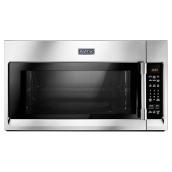 Over-The-Range Microwave Oven- 2 cu. ft. - Stainless Steel