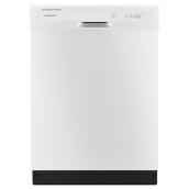Amana Built-In Dishwasher - Triple Filter System - 24-in - White