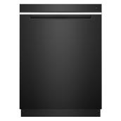 Built-In Dishwasher with Sani Rinse® - 24" - Black