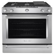 Gas Convection Range with Baking Drawer - 6.5 cu. ft