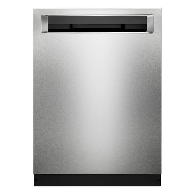 Kitchenaid Lave-vaisselle encastré 24, acier inoxydable KDPE334GPS Kitchenaid Lave-vaisselle encastré 24, acier inoxydable KDPE334GPS