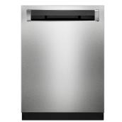 24-in Built-In Dishwasher - Stainless Steel