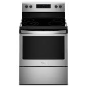 Self-Cleaning Electric Range - 5.3 cu. ft. - Stainless Steel