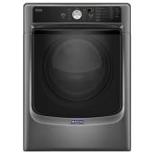 Gas Dryer with Sanitize and PowerDry - 7.4 cu. ft - Slate