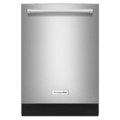 24-in Built-in Dishwasher - Stainless Steel