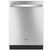 Whirlpool Built-In Dishwasher with Sensor Cycle - 24-in -Stainless Steel - 51-dB - ENERGY STAR®