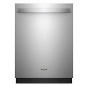 Lave-vaisselle encastré avec séchage Fan Dry, 24", inox