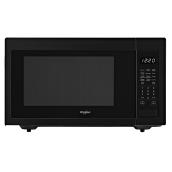 Countertop Microwave Oven - 1.6 cu. ft. - 1200 W - Black
