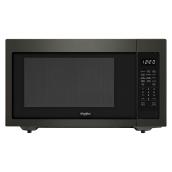 Counter Top Microwave Oven - 1.6 cu. ft. - 1200 W - Black SS