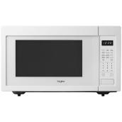 Countertop Microwave Oven - 1.6 cu. ft. - 1200 W - White