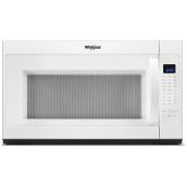 Over-The-Range Microwave - 2.1 cu. ft. - White