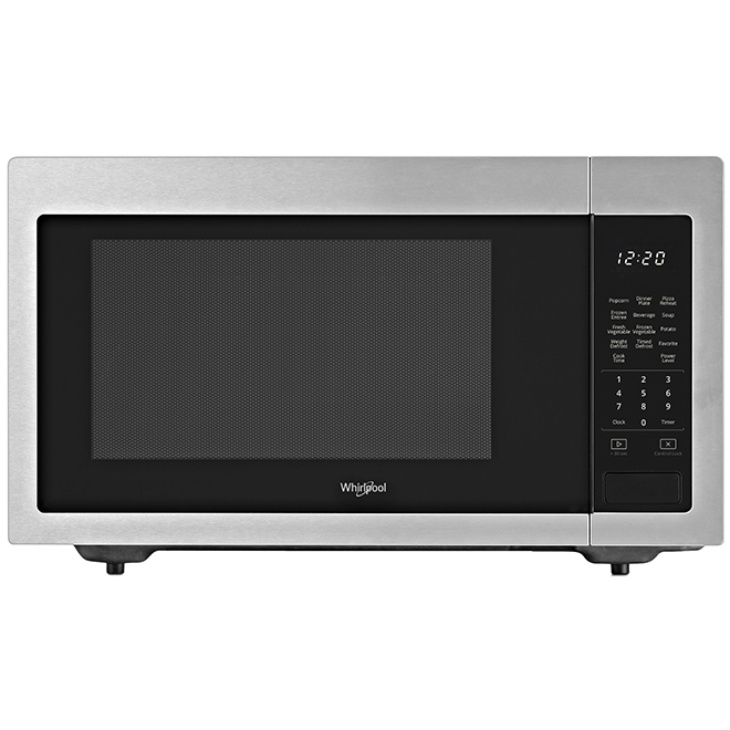 Counter Top Microwave Oven - 1.6 cu. ft. - 1200 W - SS
