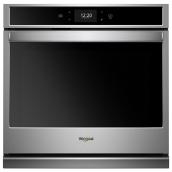 Wall Convection Smart Oven - 4.3 cu. ft. - Stainless Steel