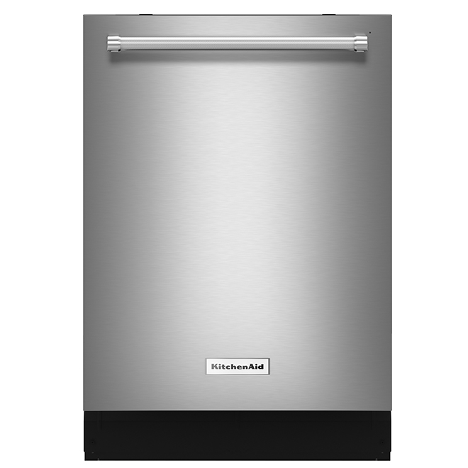 Kitchenaid Lave-vaisselle encastré 24, acier inoxydable KDTM704ESS Kitchenaid Lave-vaisselle encastré 24, acier inoxydable KDTM704ESS