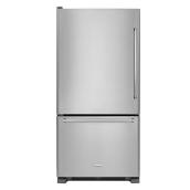 Refrigerator with ExtendFresh - 22 cu. ft. - Stainless Steel