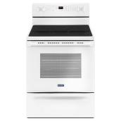 Free-Standing Electric Range - 5.3 cu. ft. - White