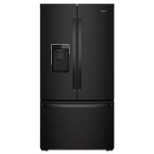 Réfrigérateur à profondeur de comptoir, 36", 24 pi³, noir