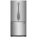 Whirlpool 30-In French Door Refrigerator 20-Ft³ Stainless Steel ...