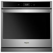 Wall Convection Smart Oven - 5.0 cu. ft. - Stainless Steel