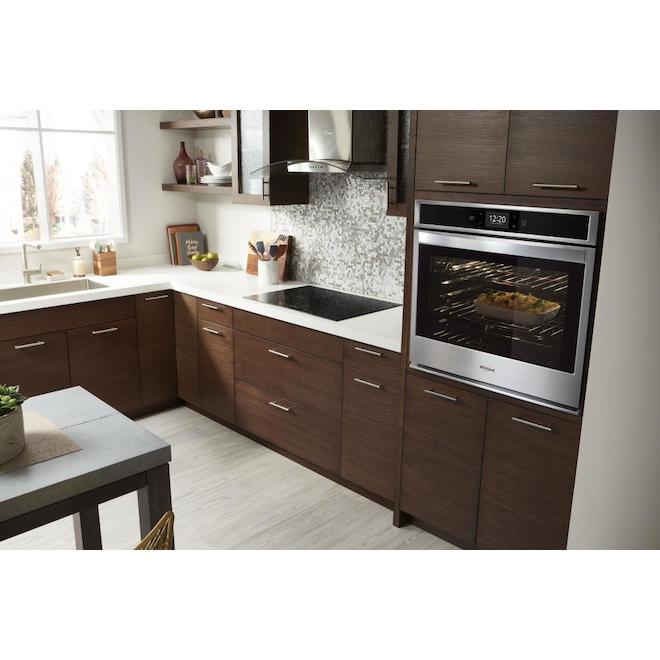 Wall Convection Smart Oven - 5.0 cu. ft. - Stainless Steel