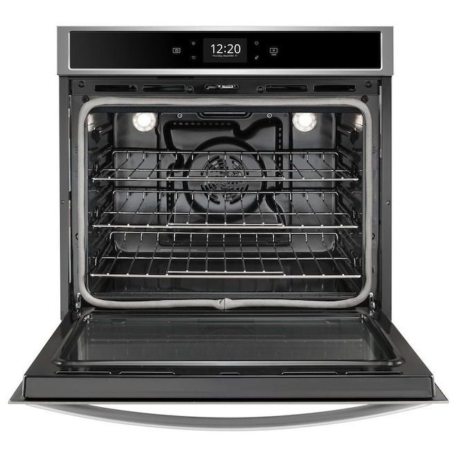 Wall Convection Smart Oven - 5.0 cu. ft. - Stainless Steel