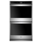 Double Electric Wall Oven - 10 cu. ft. - Stainless Steel