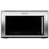Over-The-Range Microwave - 1.9 cu. ft. -Stainless Steel
