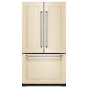 Panel-Ready Refrigerator - 22 cu. ft. - Sand