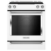 KitchenAid Convection Range with Baking Drawer - 7.1 cu. ft. - White