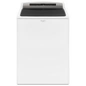 Top Load Washer - 5.5 cu. ft. - White
