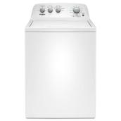 Whirlpool High Efficiency Top Washer - 4.4-cu ft - 770 RPM - White