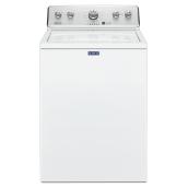 Maytag 3.8-cu. ft. High-Efficiency Top-Load Washer (White)
