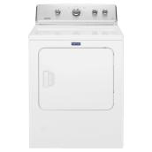 Electric Dryer - 7 cu. ft. - White