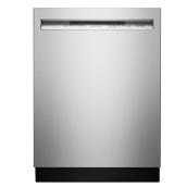 KitchenAid Slide-In Dishwasher with ProWash - 24-in - Stainless Steel