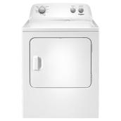 Whirlpool 29-In Reversible Side Swing Door Vented Electric Dryer 7.0-Ft³ White