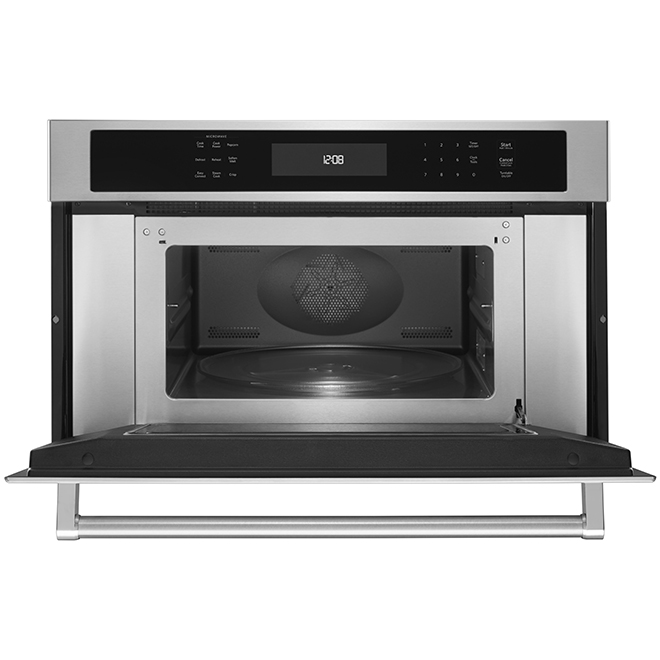 KitchenAid Microwave Oven with EasyConvect - 1.4 cu. ft. - SS