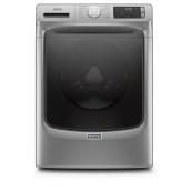 Maytag Front-Load Washer - Fresh Hold Option - 5.5-cu ft - Metal Slate