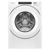 Amana Front-Load Washer - High Efficiency - 27-in - 5.0-cu ft - White
