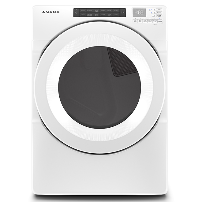 amana 3.8 washer