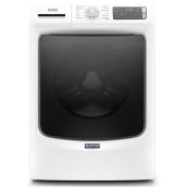 Maytag Front-Load Washer - 5.5-cu ft - White - High Efficiency