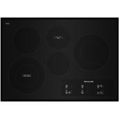 Surface de cuisson encastrée KitchenAid à 5 éléments, 30