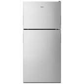 Top-Freezer Refrigerator - 30" - 18 cu. ft. - Stainless Steel