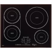 KitchenAid Induction Cooktop - 4 Elements - 24-in