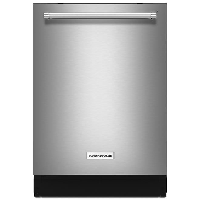 Kitchenaid Lave-vaisselle encastré, cycle ProWash, 24, acier inoxydable KDTE334GPS Kitchenaid Lave-vaisselle encastré, cycle ProWash, 24, acier inoxydable KDTE334GPS