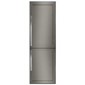 Réfrigérateur, congélateur en bas, 9,9 pi³, panneau personnable