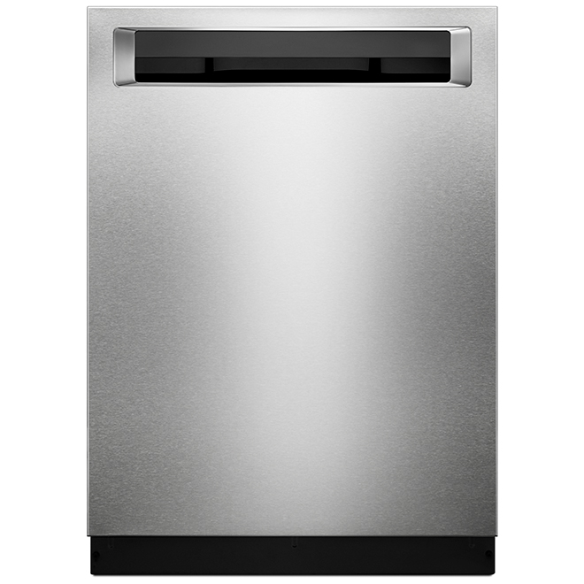 Kitchenaid Lave-vaisselle encastré KitchenAid(MD), 24, 44 dBA, inox KDPM354GPS Kitchenaid Lave-vaisselle encastré KitchenAid(MD), 24, 44 dBA, inox KDPM354GPS