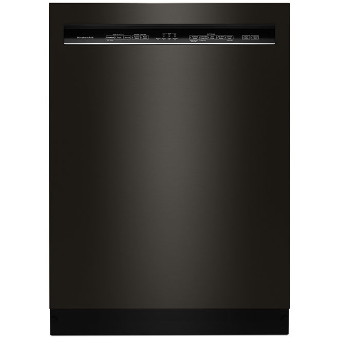 kitchenaid dishwasher energy star